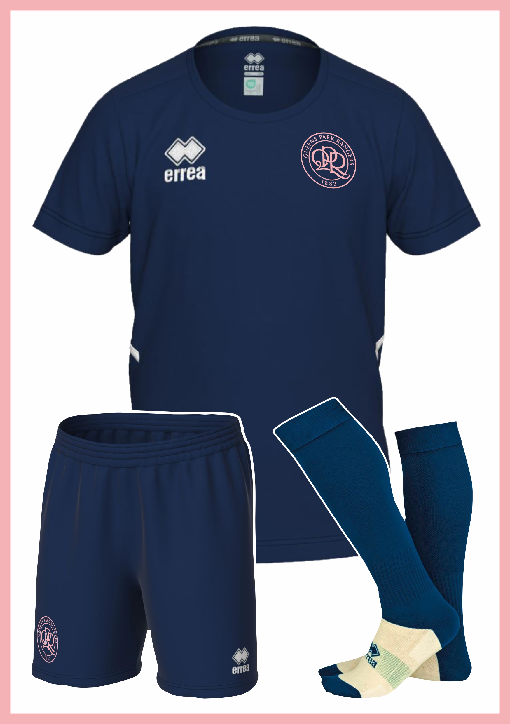 Total Teamwear :: QPR GIRLS 2025-2026
